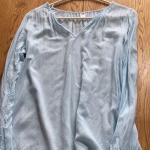 Blue Blouse